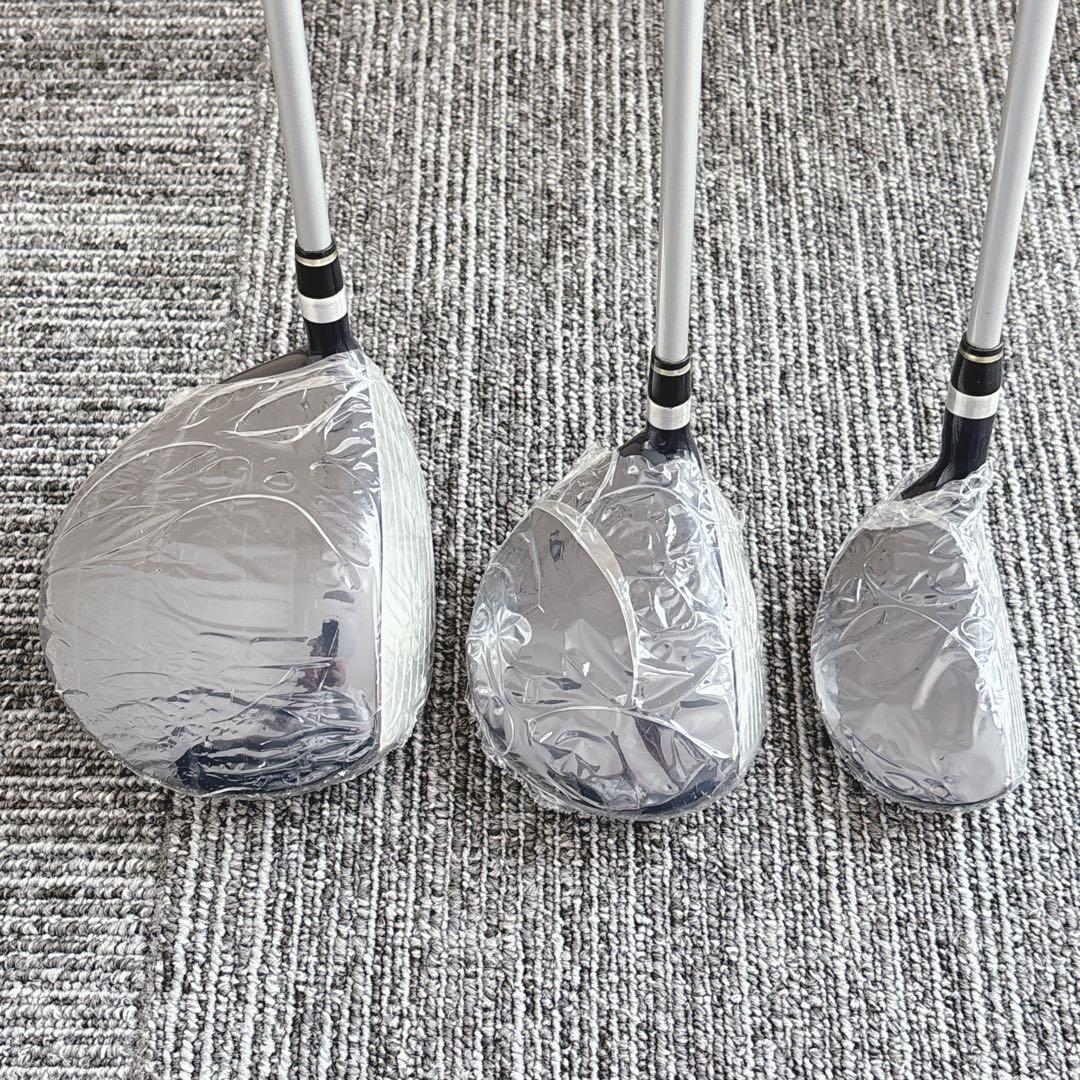 ほぼ未使用❗️超豪華❗️icicles 初心者 レディース 優しいゴルフクラブセット