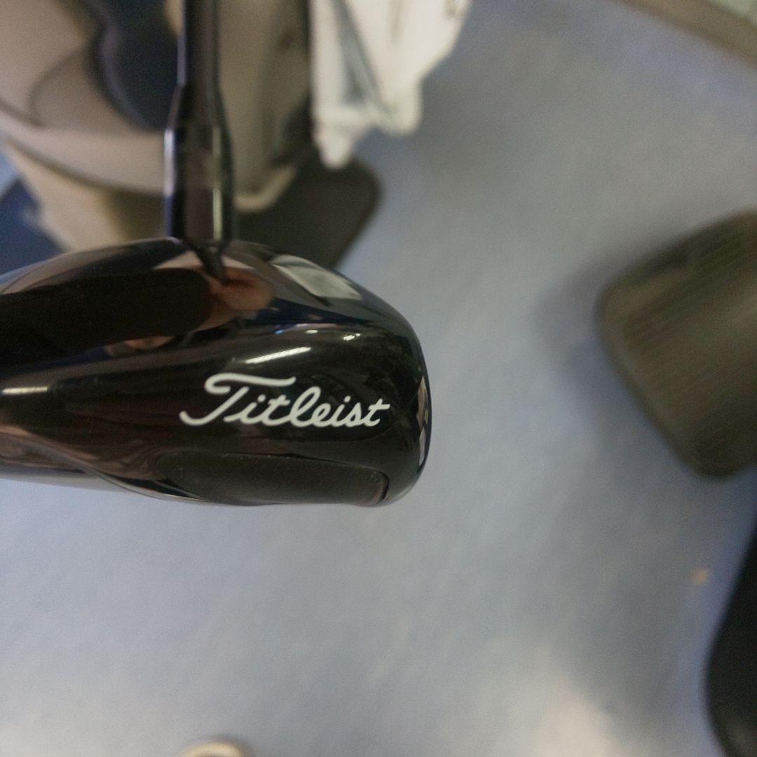 Titleist ユーティリティ