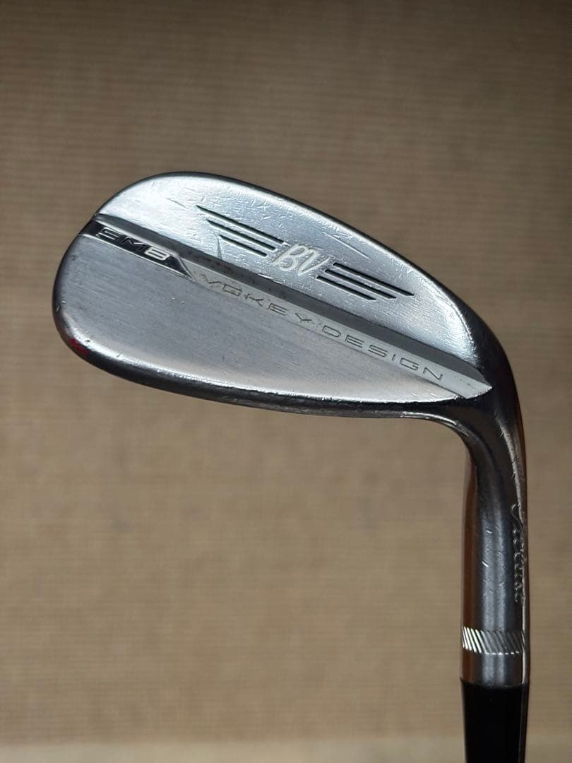 SM8 50度12F Vokey Design ウェッジ