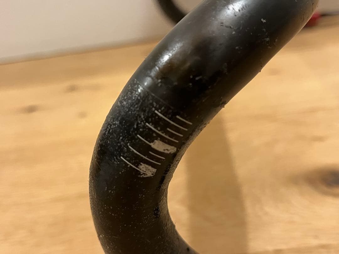 シマノ PRO VIBE カーボンハンドル 420mm