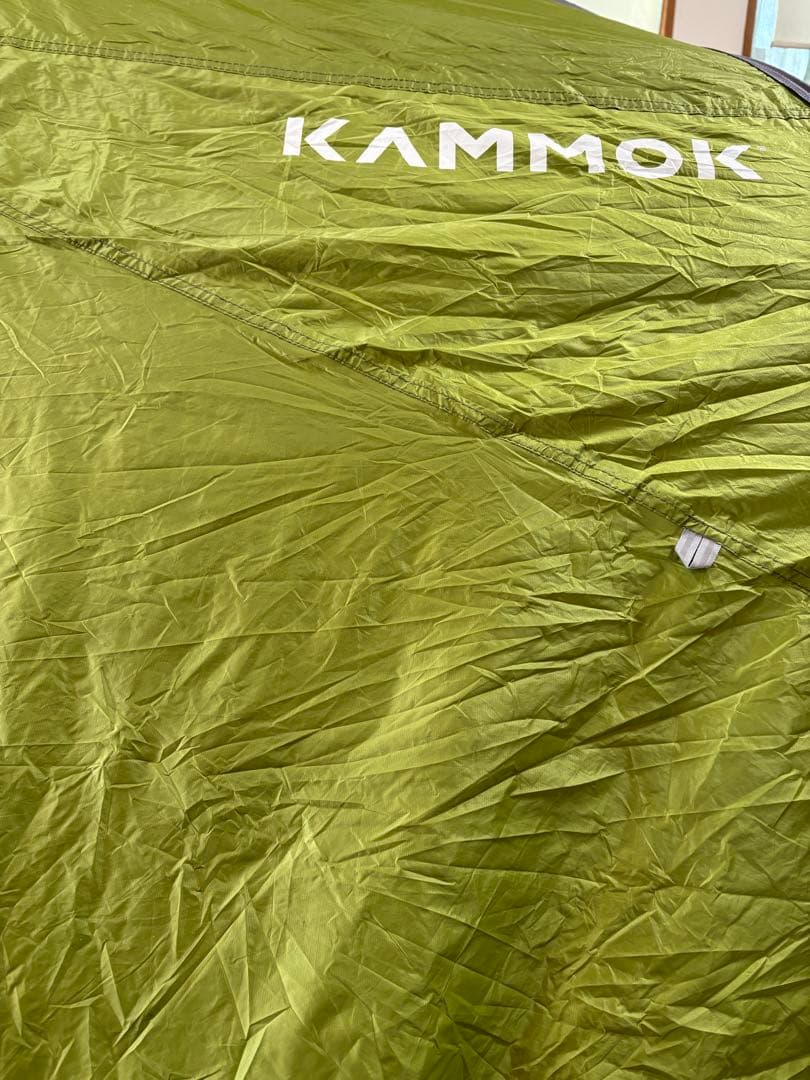 KAMMOK カモック サンダ2.0 アーバーグリーン