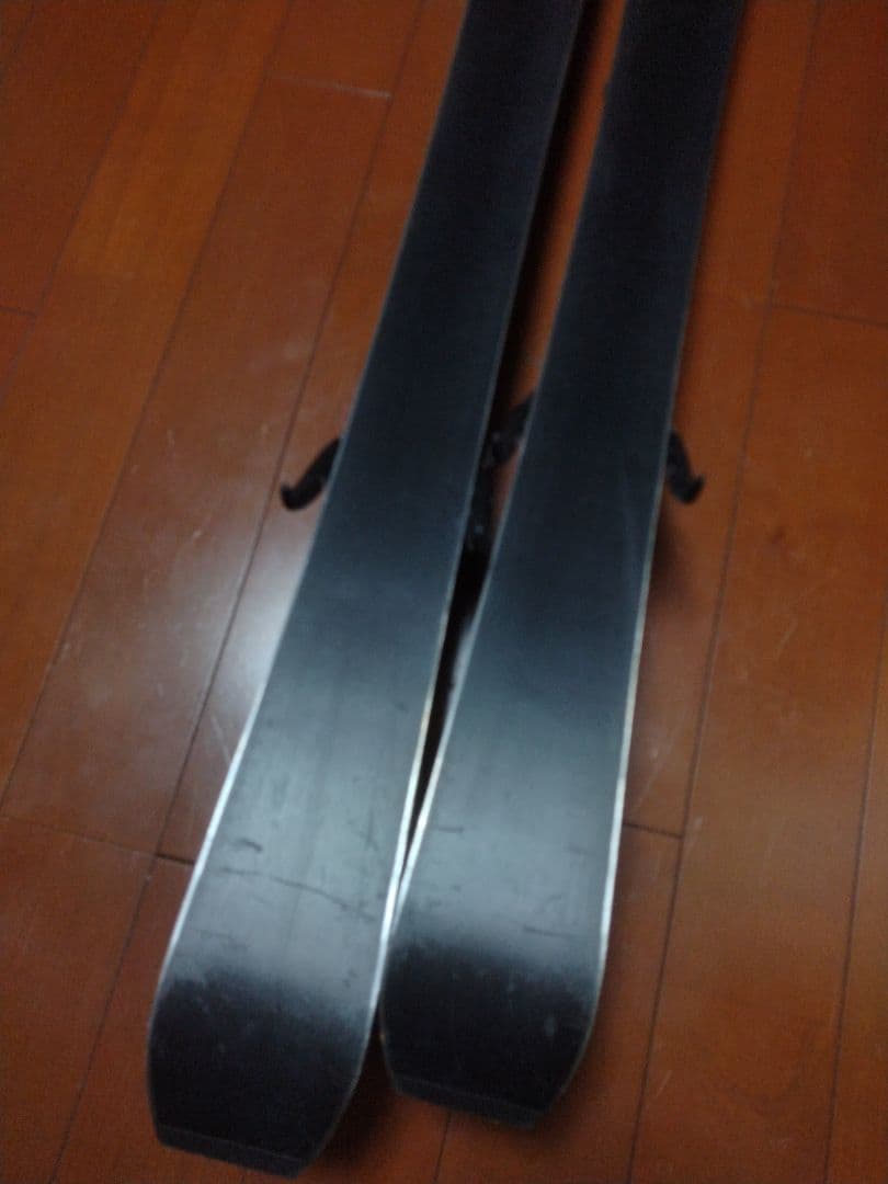 【ミッドスキー☆】126cm　スキー板　送料無料！