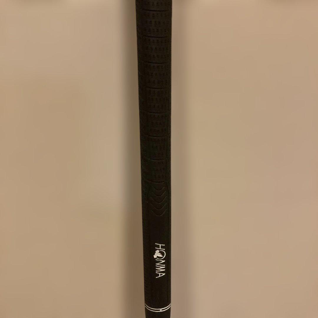 【名器】HONMA U22 ユーティリティクラブ
