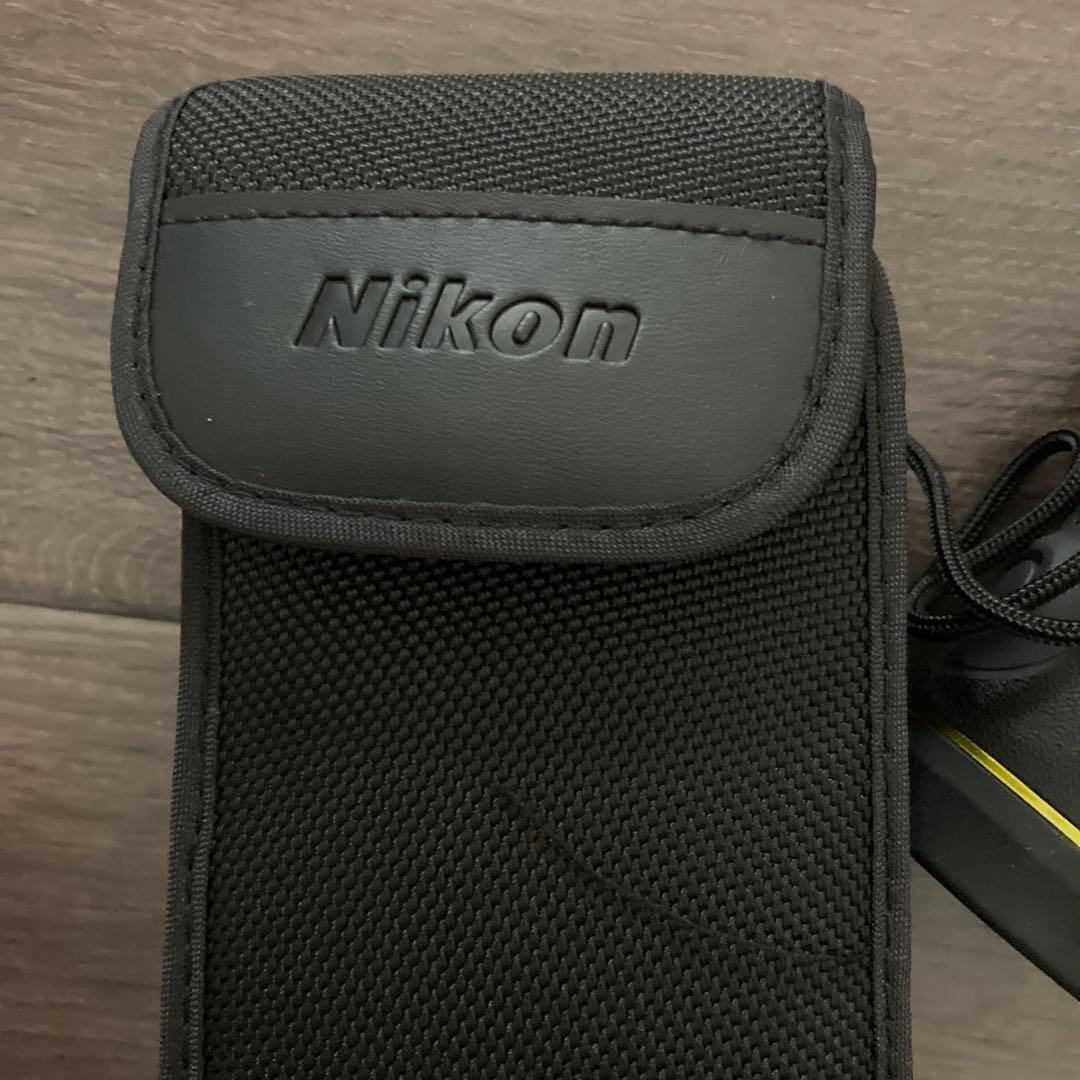 Nikon COOLSHOT AS レーザー距離計