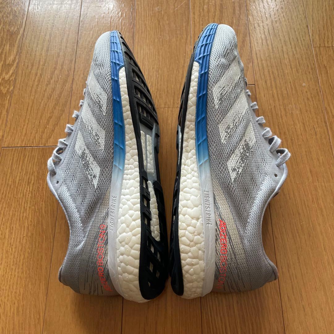 アディゼロ　ボストン8　27.0