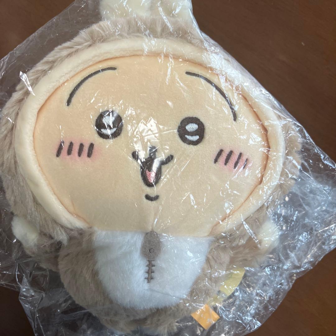 ちいかわ ハチワレ うさぎ 2023年卯年 ハッピーバッグ ぬいぐるみ セット