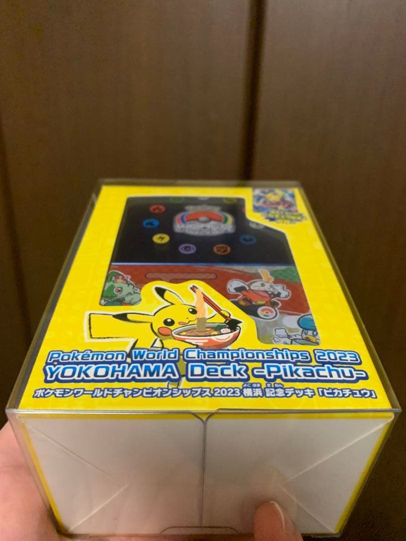 ポケモンワールドチャンピオンシップス2023 横浜記念デッキ