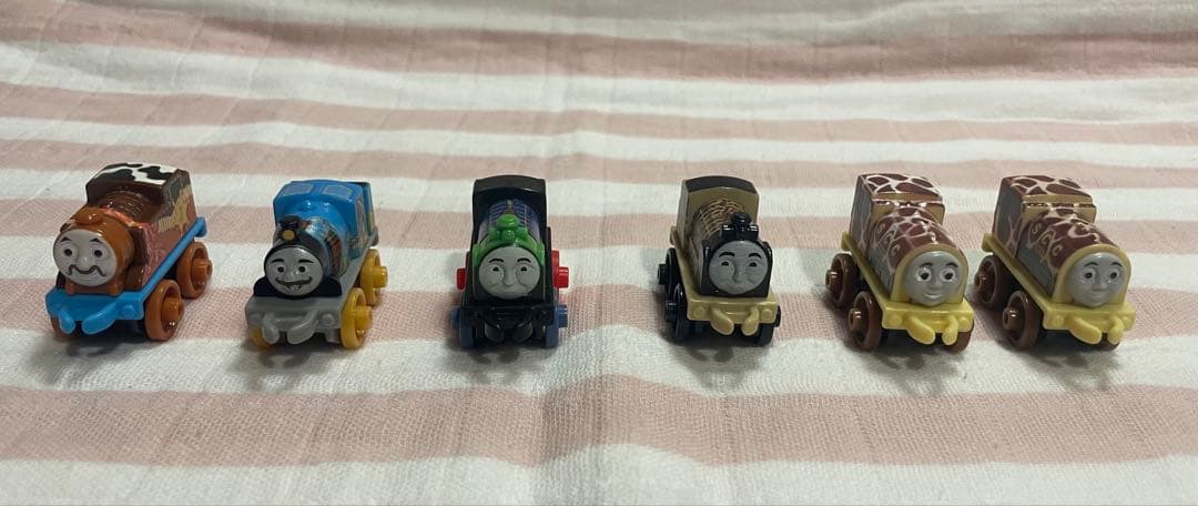 トーマス　ミニミニ　30台セット　海外レア品