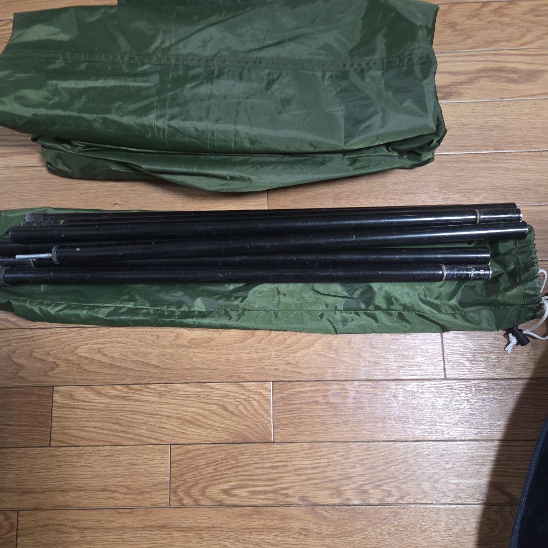 DOD いつかのタープ
