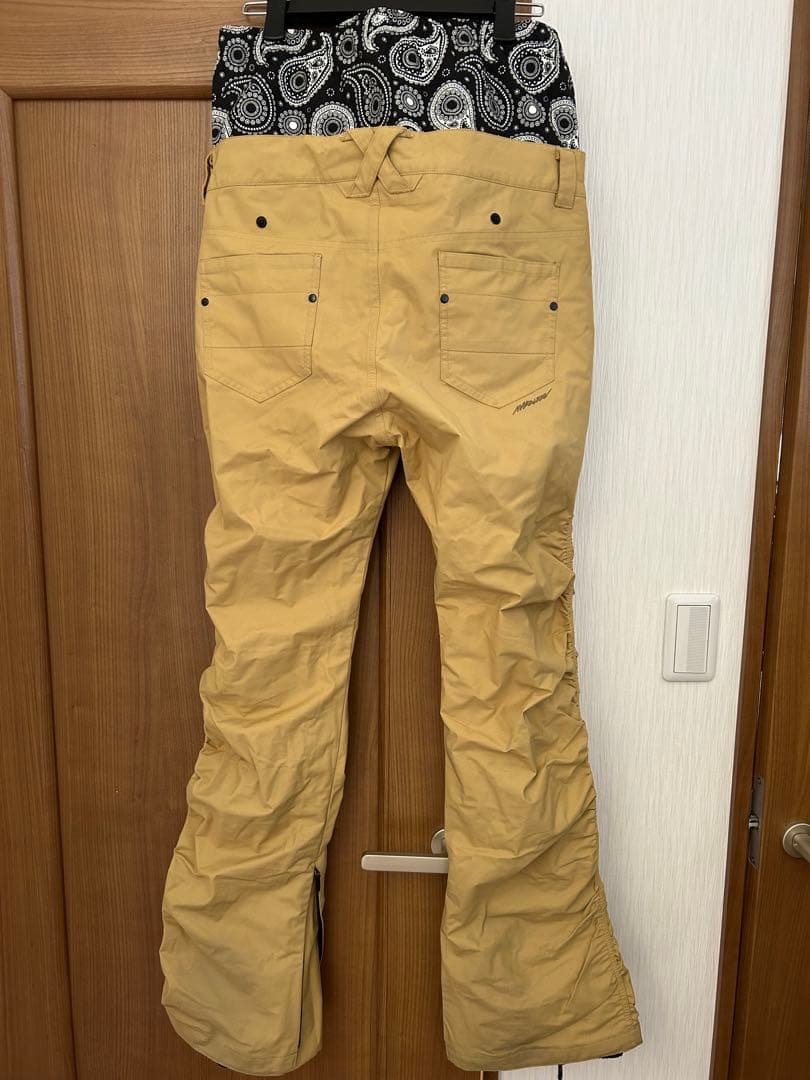 MARQLEEN マークリーン　ウエア上下セット！美品！