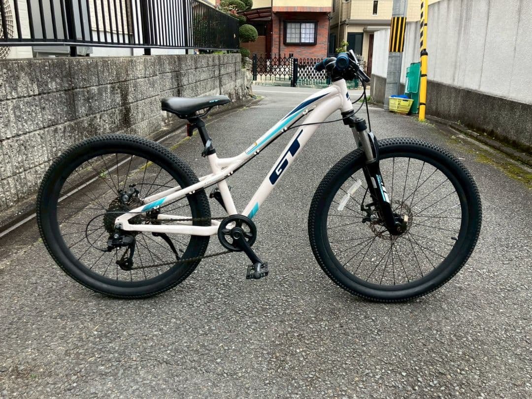 GT ストンパーエース キッズMTB 子ども用自転車 送料込み 匿名配送
