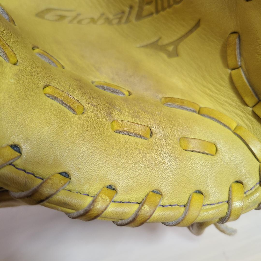 Mizuno ミズノ グローバルエリート H selection 02 軟式