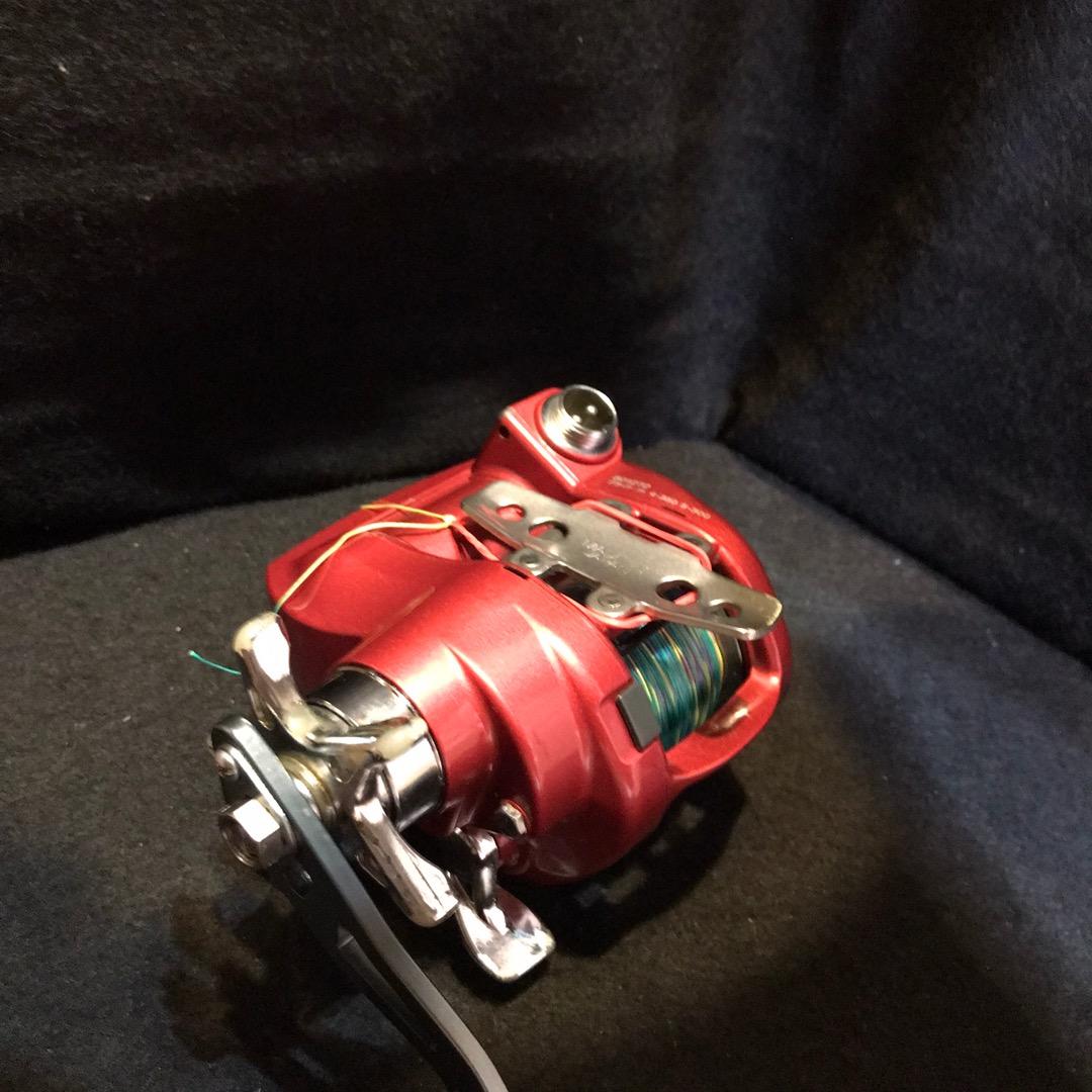 シーボーグ400fbe 文字欠けあります