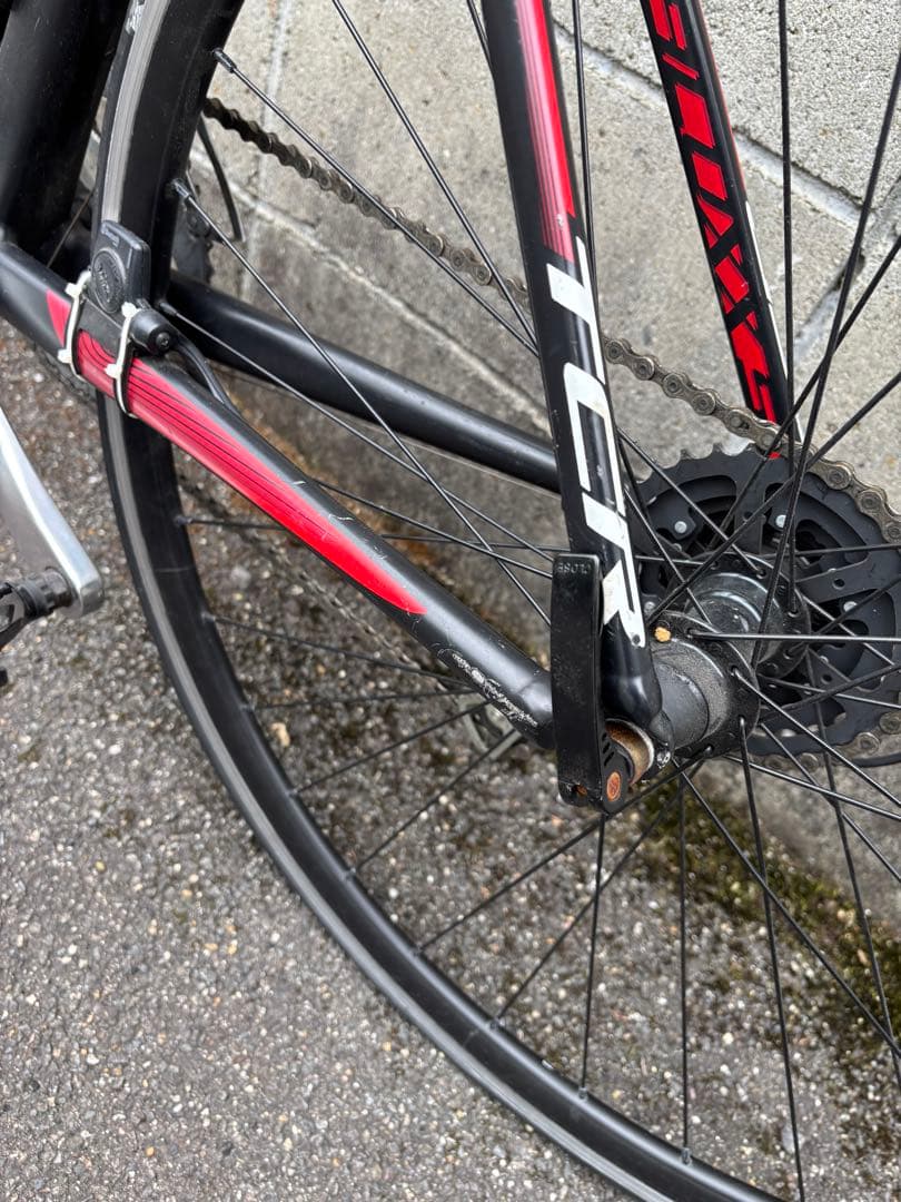 GIANT ジャイアント TCR ロードバイク 700C