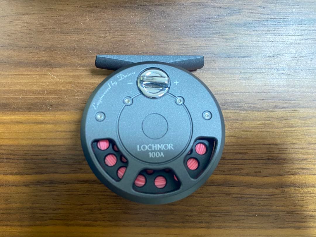 DAIWA LOCHMOR 100A リール
