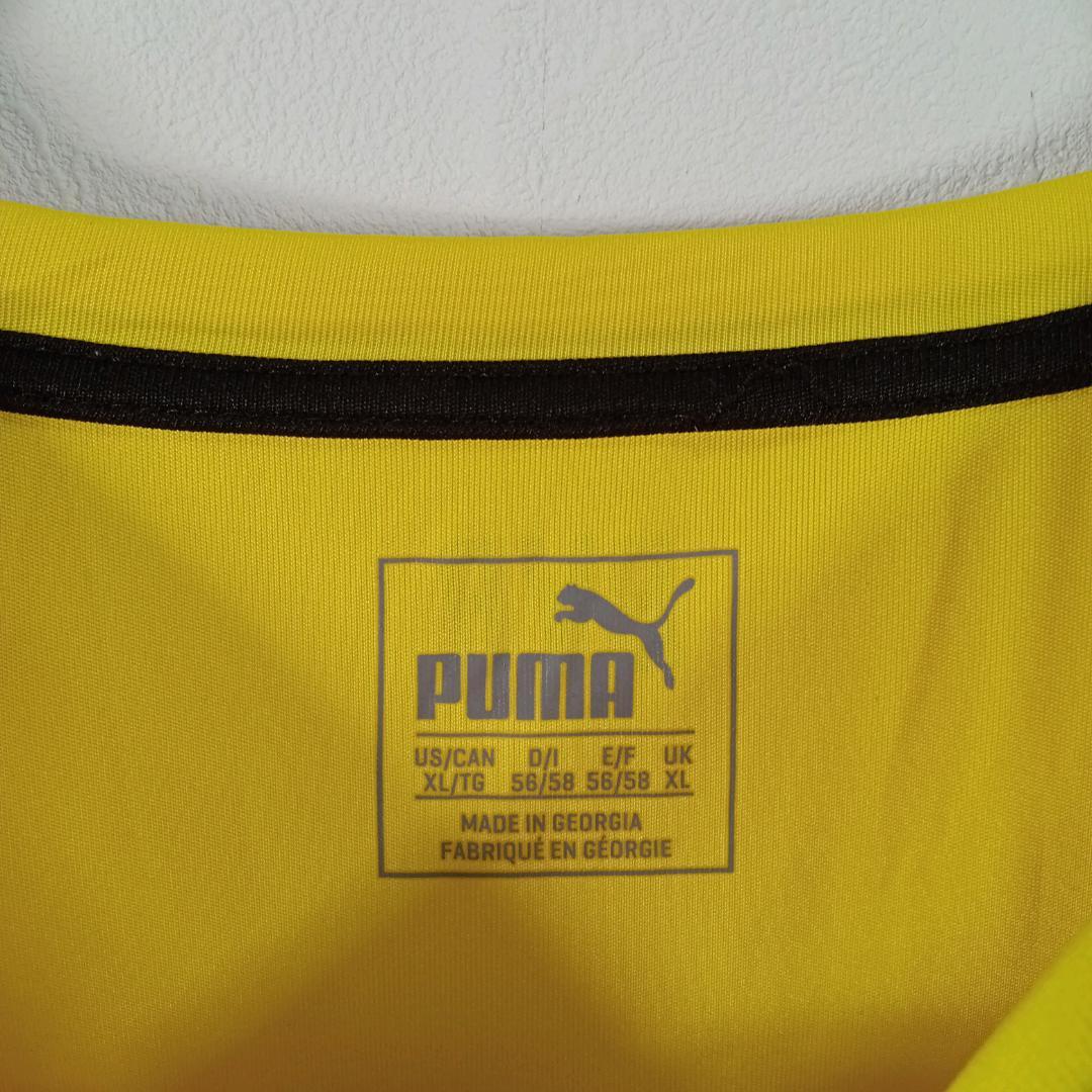 ボルシアドルトムント 16/17 ゲームシャツ　ユニホーム PUMA XL