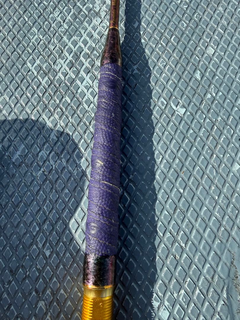 剛樹　インビクタマダイ　ロッド