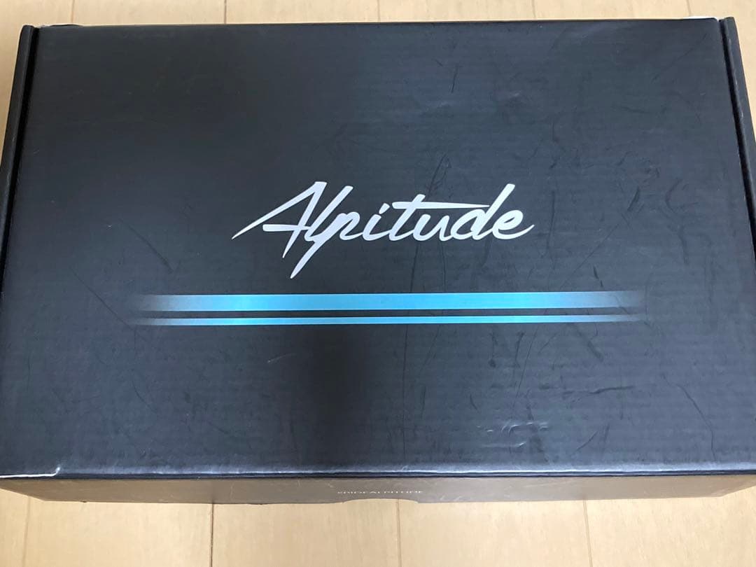 Alpitude (アルピチュード) ガーデナ 自転車サドル