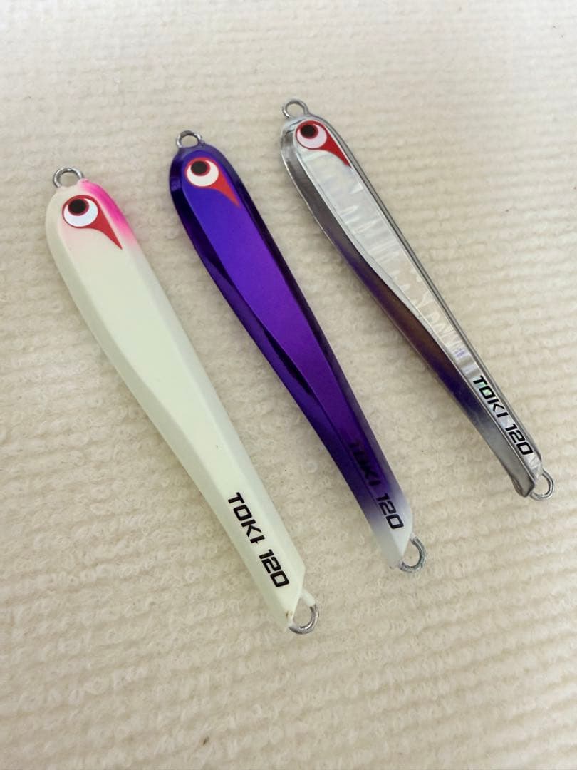 BOZLES TGトウキチロウ120g 新品未使用品3本セットバラ売り不可