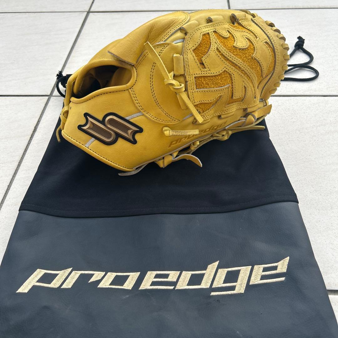 SSK Proedge 硬式　投手用グラブ