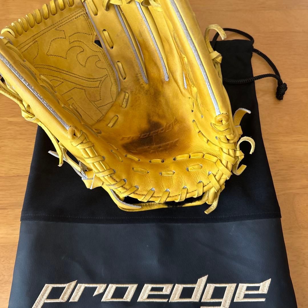 SSK Proedge 硬式　投手用グラブ