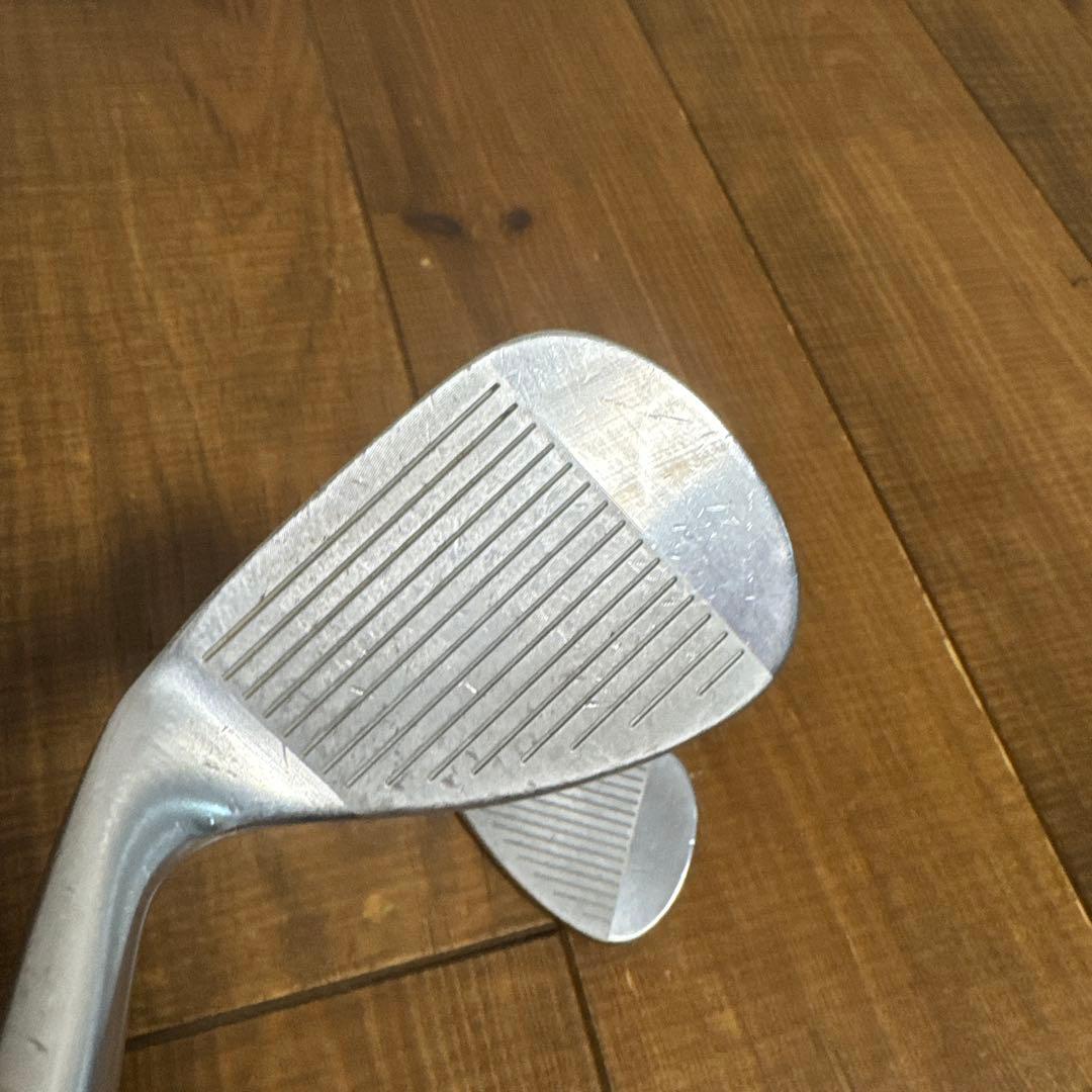 アキラ　ウェッジ　52度　58度　ヘッド　2点セット