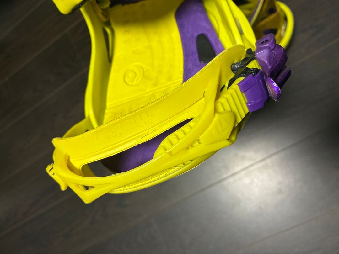 フラックス　ビンディング　M