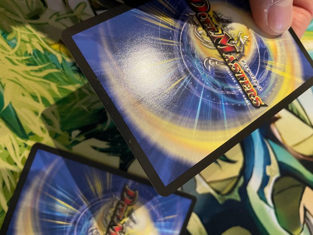 【ローダー付！】 ボルメテウスレインボードラゴン サイン シークレット 2枚