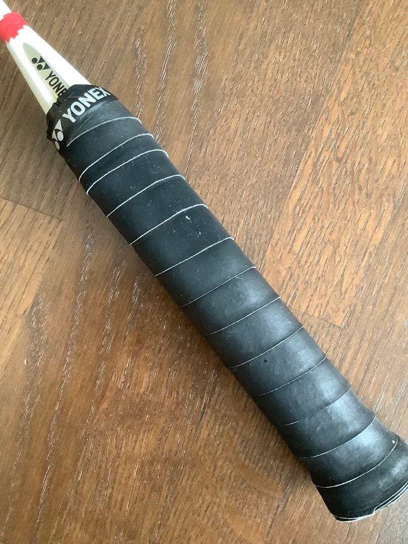 NO.594 YONEX バドミントンラケット／ナノレイ650FX+／4UG5