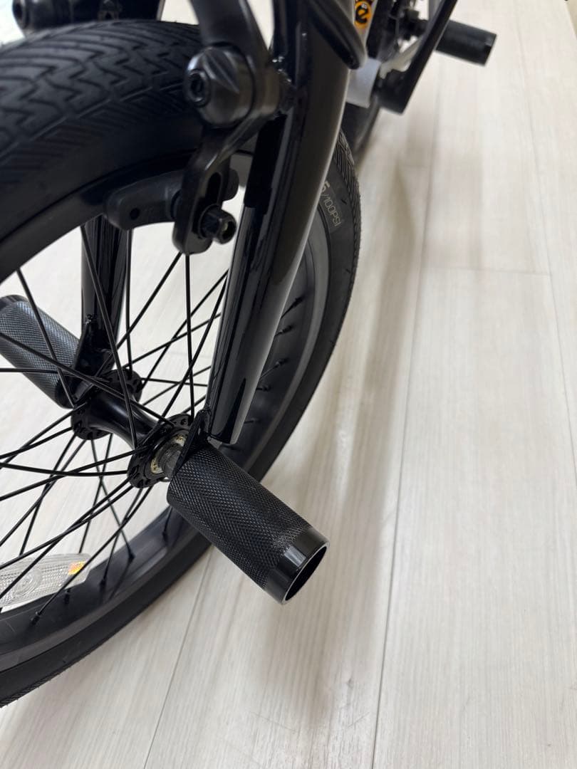 自転車本体 MOTELWORKS Delight-E 16inch BMX