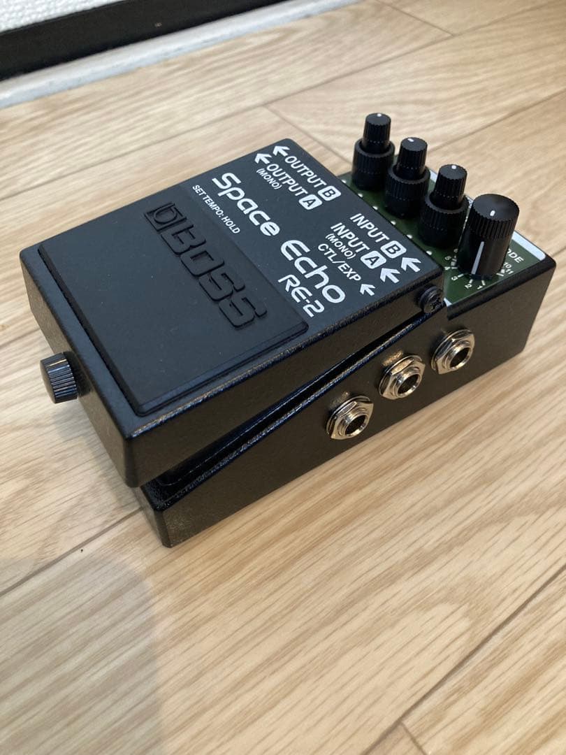 BOSS RE-2 Space Echo テープエコー