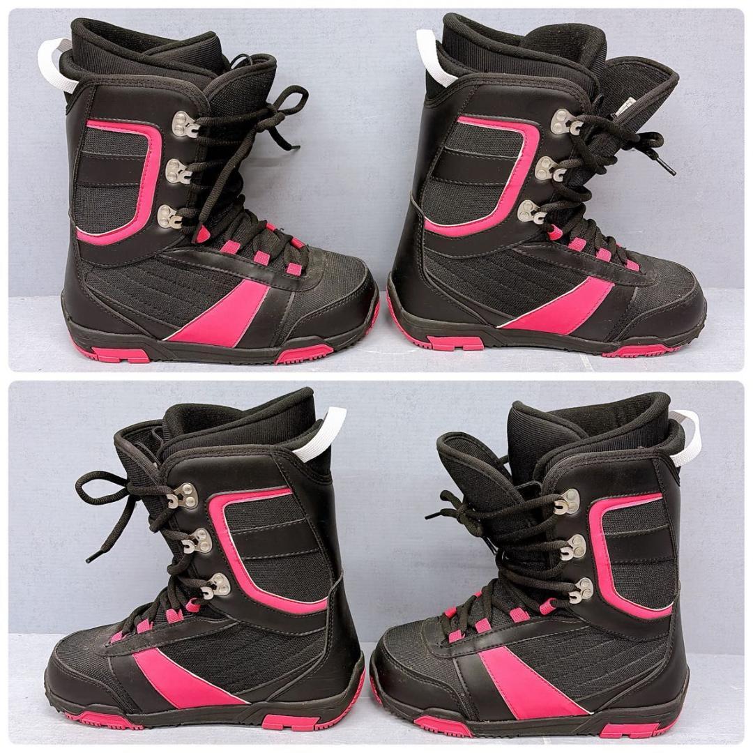 【3点セット】スノーボード SALOMON LARK 143cm バイン・ブーツ