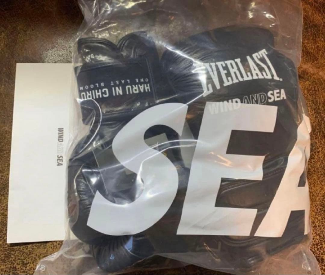 春に散る X WDS X EVERLAST BOXING GLOVE 10oz