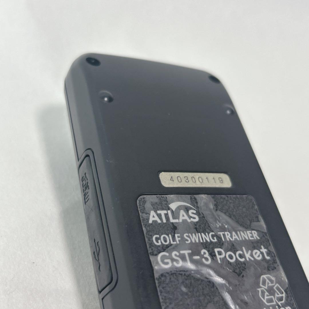 ✨美品✨ユピテル　GST-3 Pocket ゴルフスイングトレーナー