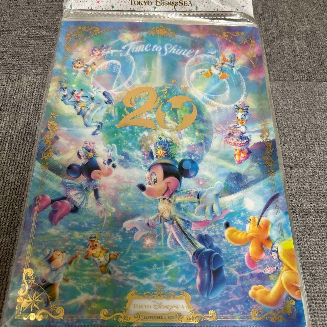東京ディズニーリゾート 20周年記念グッズセット