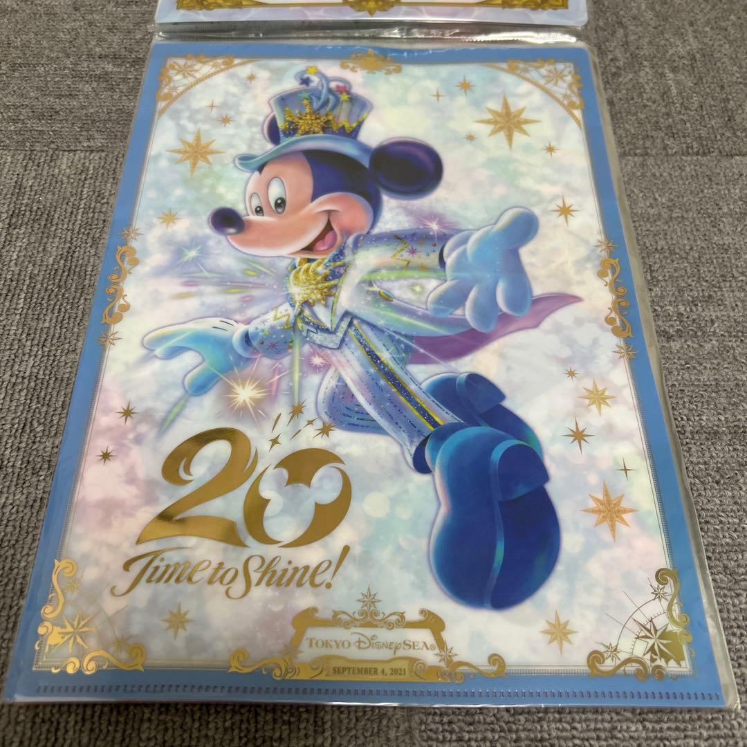 東京ディズニーリゾート 20周年記念グッズセット