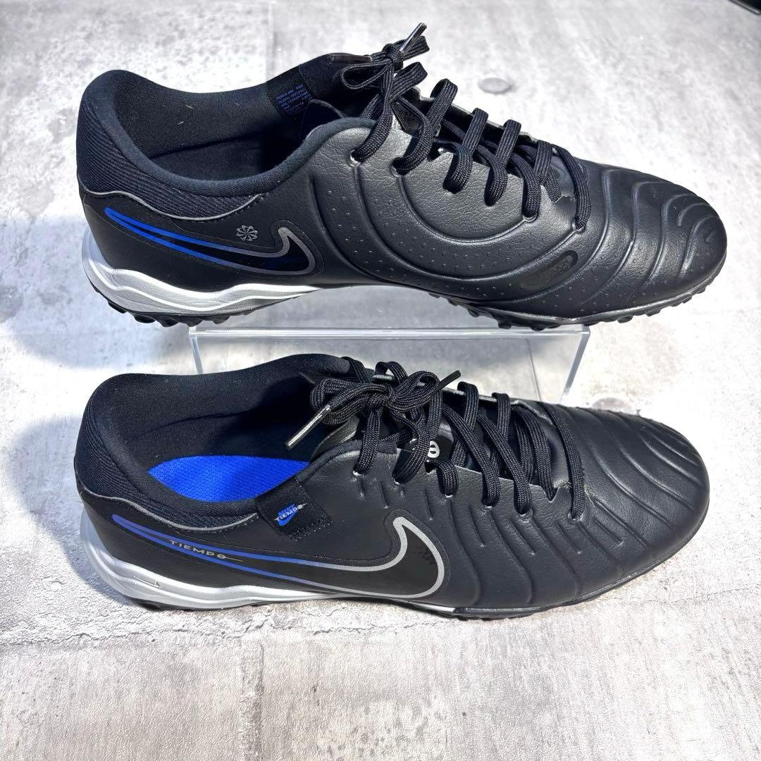 NIKE TIEMPO サッカー ティエンポ トレーニングシューズ26.5cm