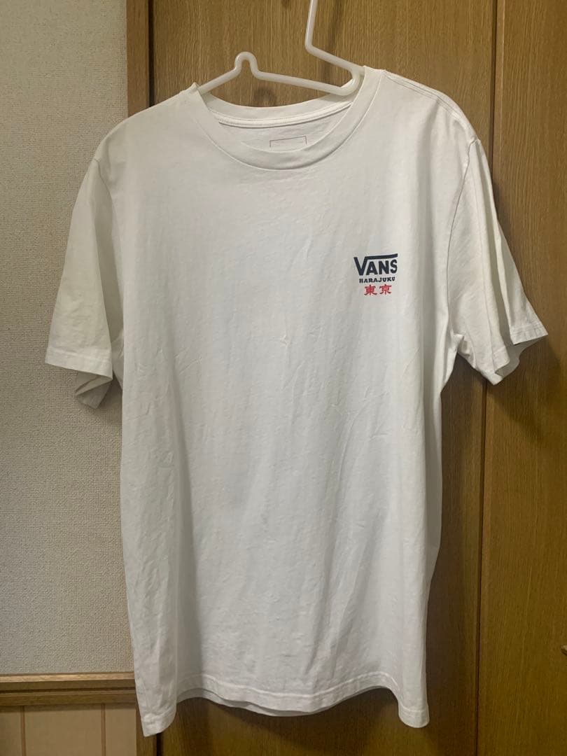 日本限定 VANS 原宿 HARAJUKU 遊鷹