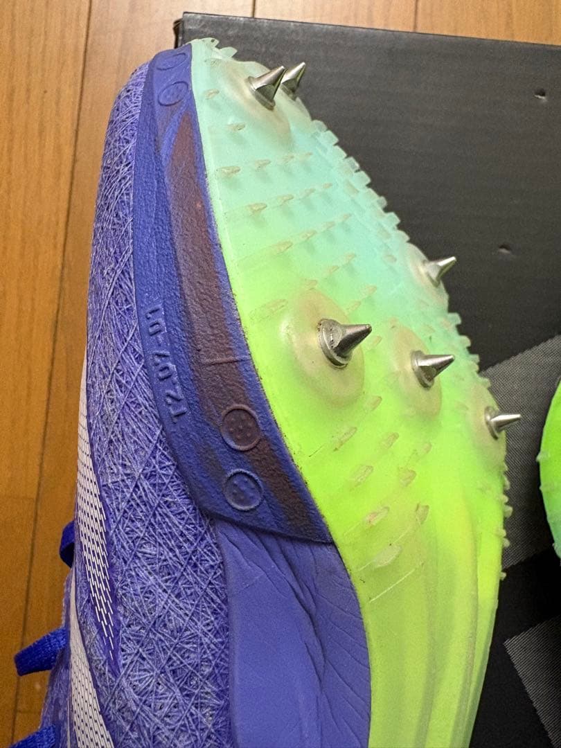 ADIZERO PRIME SP 3 スパイクシューズ US7