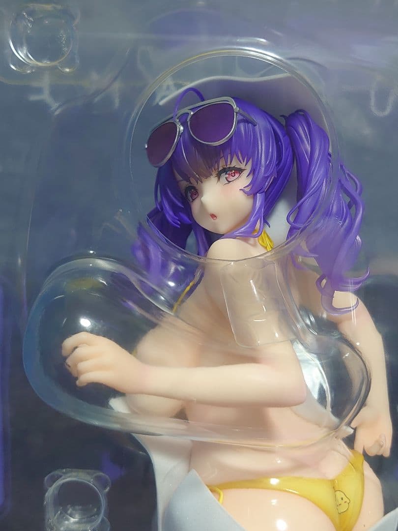 新品未開封 ALTER ポーラ 水辺のハプニング？Ver. 1/7 フィギュア
