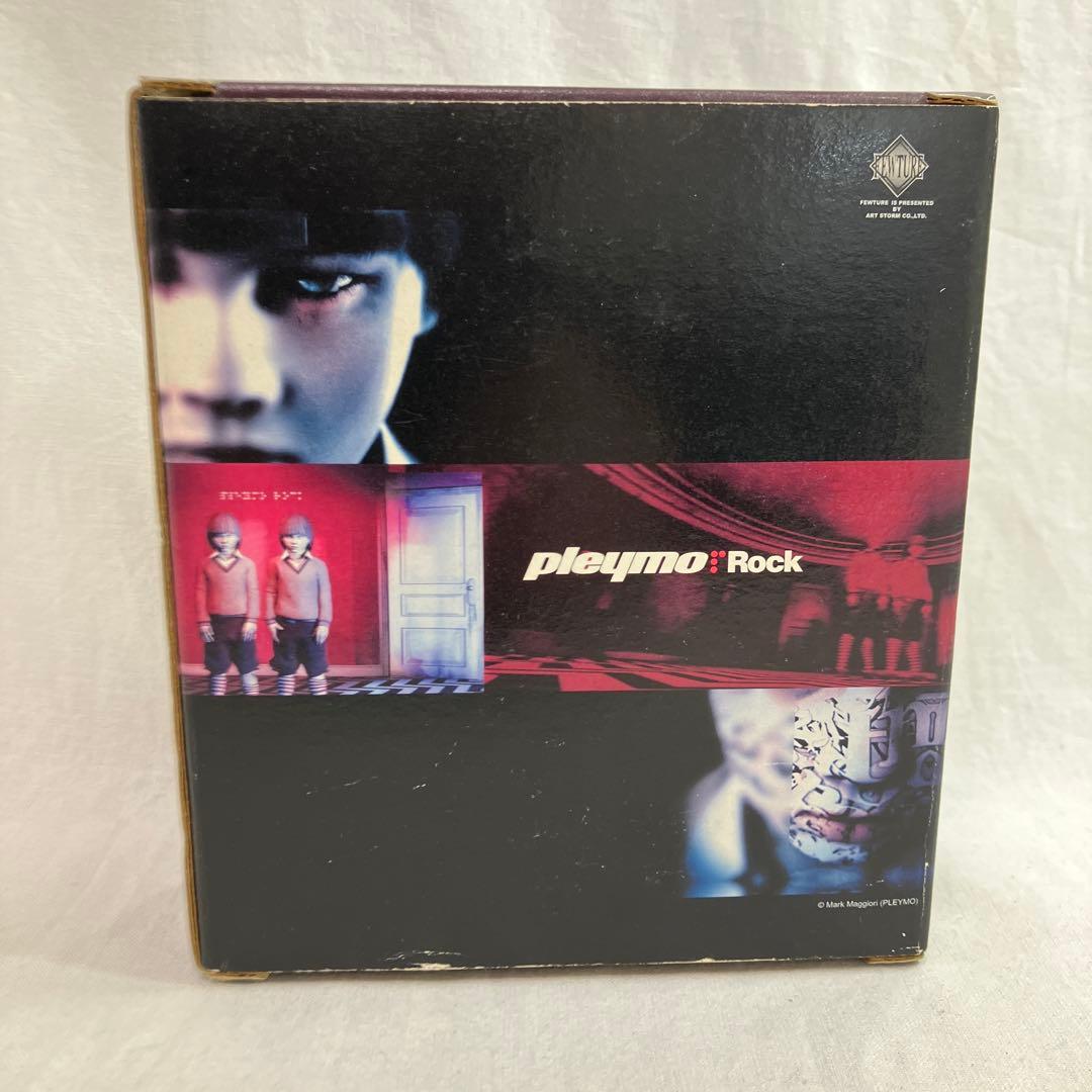 幻　04s KENTURE製　Pleymo プレイモ　Rock フィギュア　レア