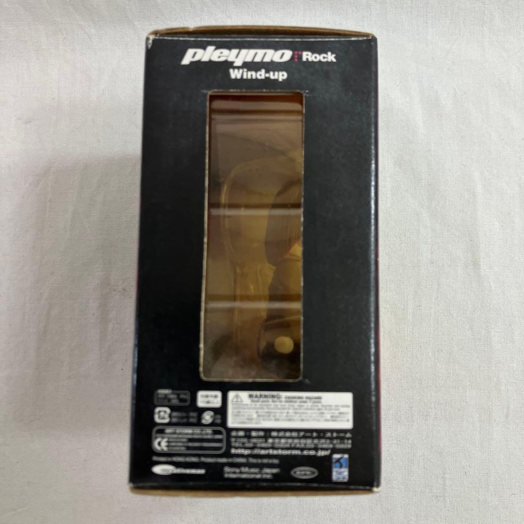 幻　04s KENTURE製　Pleymo プレイモ　Rock フィギュア　レア