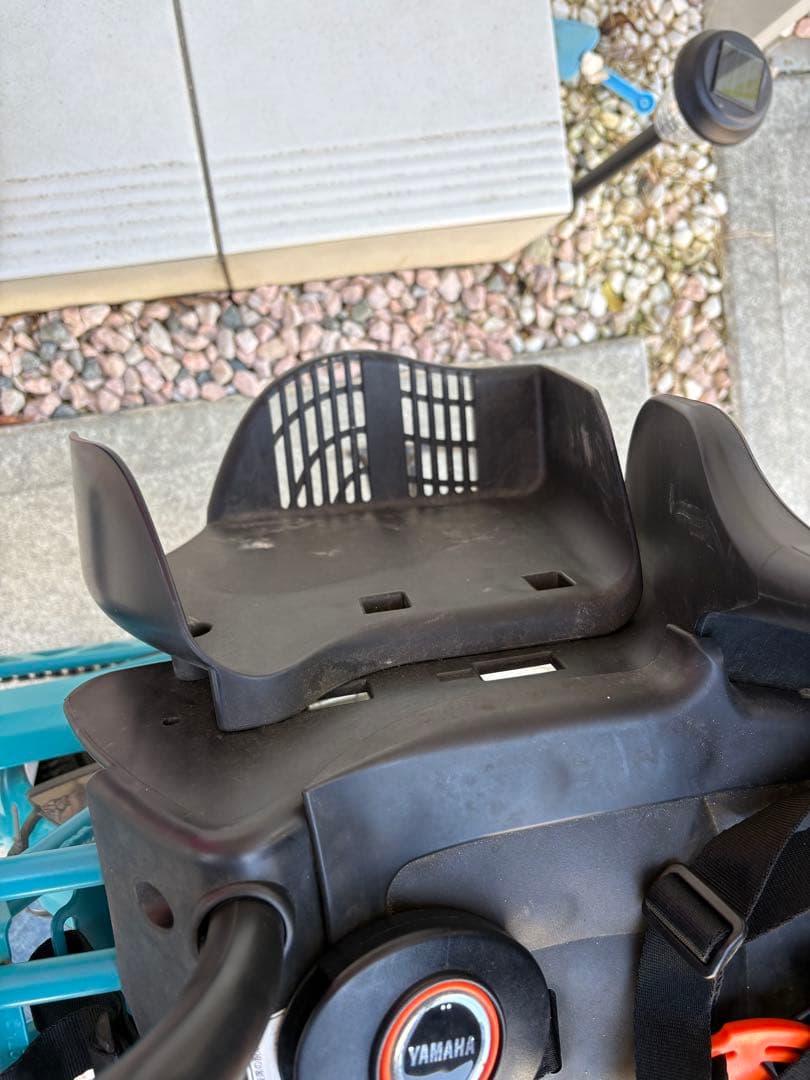 PAS Babby 電動アシスト自転車 チャイルドシート付き　引き取りに来れる方