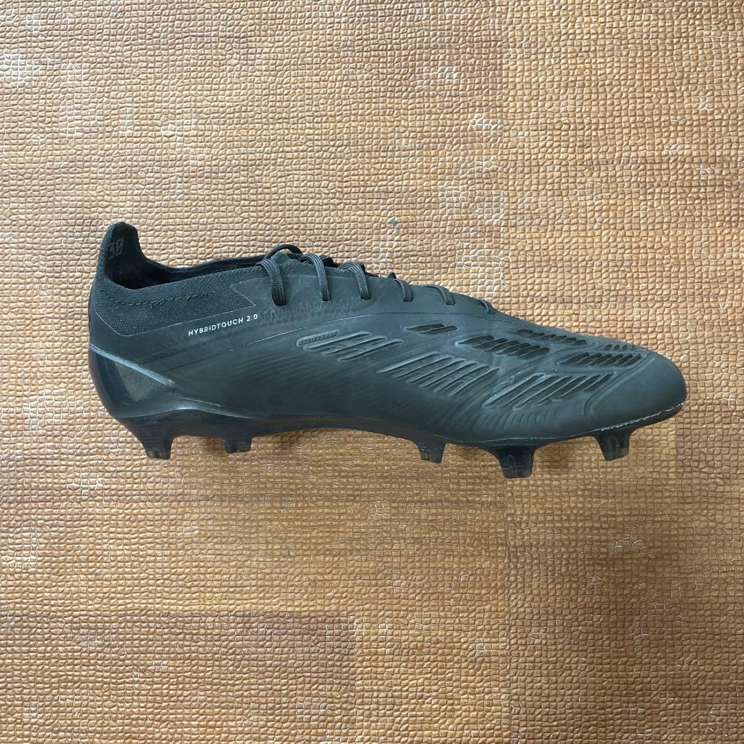 アディダス プレデター ELITE L FG(ブラック)