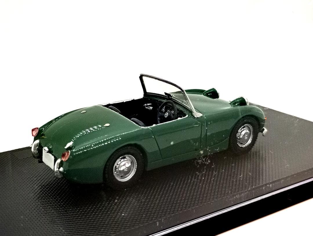 エブロ 1/43 オースチン ヒーレー スプライト Mk.1 (グリーン)