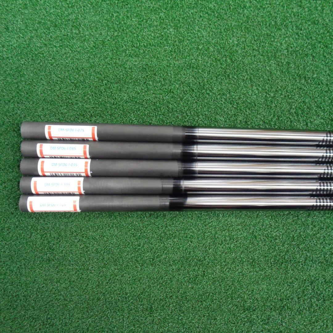 フジクラ DIAMOND Speeder IRON 6S 7-9,P,A用 5本