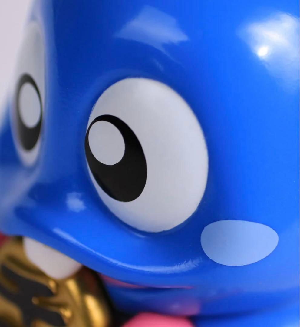バブルボブル BUBBLE BOBBLE フィギュア 新品未開封 ワンフェス