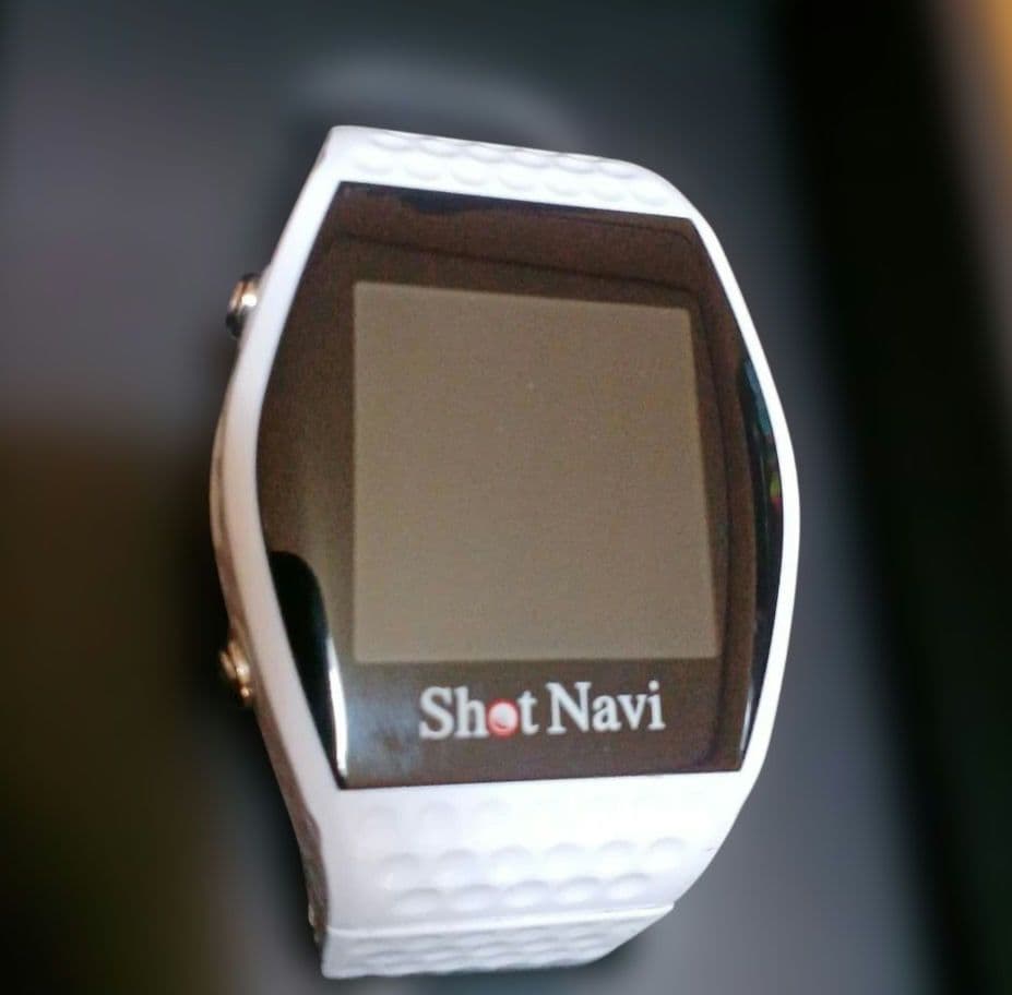 Shot Navi INFINITY ゴルフ GPS ウォッチ