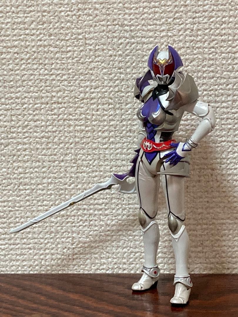 仮面ライダーキバーラ　SHフィギュアーツ