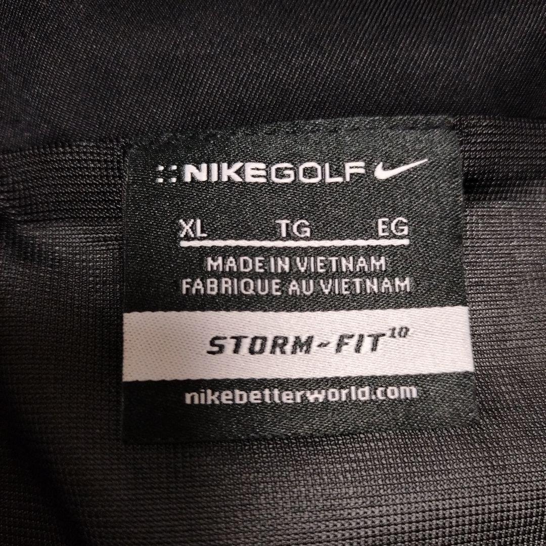 NIKE GOLF ナイキ STORM-FIT 上下 セットアップ XL